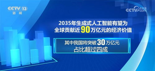 我國人工智能算力發展風生水起，正成為數字經濟發展新動力